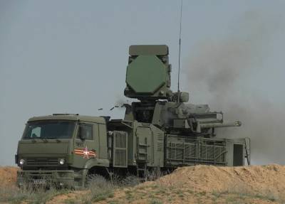 Американские военные захватили российский комплекс "Панцирь С-1" – СМИ - m24.ru - США - Турция - Ливия - Эмираты - Триполи