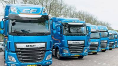 Профессиональное обслуживание и ремонт техники DAF - usedcars.ru