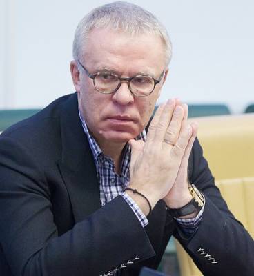 Вячеслав Фетисов - «Позорная страница российского спорта»: Вячеслав Фетисов жестко высказался о допинг-скандале - actualnews.org