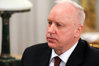 Александр Бастрыкин - Бастрыкину доложили о самых резонансных уголовных делах Петербурга - pnp.ru - Санкт-Петербург