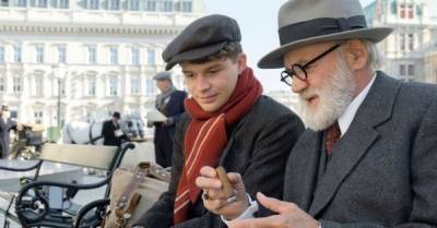 Зигмунд Фрейд - Кинособытия от "Артхауз Трафик" в последний викенд января: "Кенгуру Фест" и фильм о Фрейде - delo.ua - Австрия - Венгрия - Вена