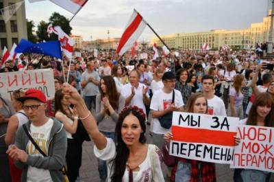 Александр Лукашенко - Светлана Тихановская - В ОБСЕ заявили об отсутвии русофобии среди белорусской оппозиции - eadaily.com - Белоруссия