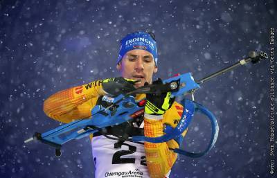 Немецкий биатлонист Шемпп объявил о завершении карьеры - sport-interfax.ru - Москва