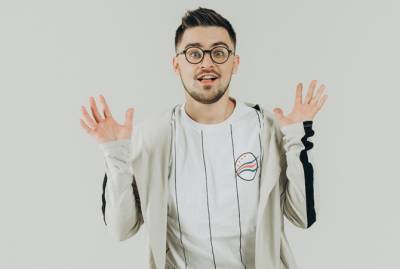 Экс-солист группы Dzidzo снял ролик для Tik Tok о том, как попал в ДТП - kp.ua - Киев - Львов
