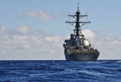 Эсминец ВМС США USS Porter проведет маневры в Черном море - actualnews.org - США - county Porter