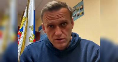 Алексей Навальный - Корней Чуковский - Навальный описал происходящее в России цитатой из Чуковского - fakty.ua