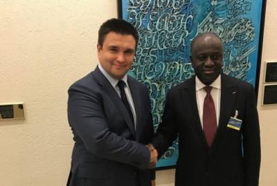 Климкин считает, что «банановые республики» давно опередили Украину - riafan.ru - Киев - Колумбия