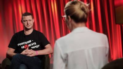 Михаил Чаплыга - Все мы стали свидетелями гениальной войны жабы с гадюкой, - Чаплыга - politeka.net