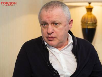Дмитрий Гордон - Игорь Суркис - Валерий Лобановский - Игорь Суркис: Лобановский сказал футболистам: "А ну рейтузики сняли быстренько! Теперь вышли – и порвали их" - gordonua.com - Киев