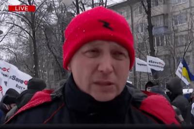 Сооснователь SaveФОП о протестах: Мы пришли под посольство США, потому что власть Украины нас слышать не хочет - newsone.ua - США