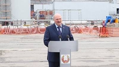 Алексей Навальный - Александр Лукашенко - Александр Лукашенко назвал августовские события в Белоруссии блицкригом - politros.com - Россия - Белоруссия