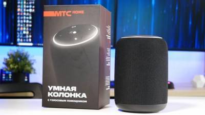 Создатель "умной колонки" МТС покинул компанию - newinform.com