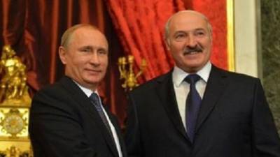 Александр Лукашенко - Лукашенко объяснил, чем протестные акции в России отличаются от минских - polit.info - Россия - Белоруссия - Минск