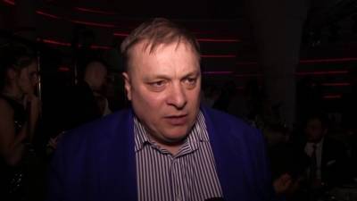 Сергей Шнуров - Иосиф Пригожин - Андрей Разин - Андрей Разин осудил Шнурова из-за заявления на Пригожина - newinform.com - Санкт-Петербург