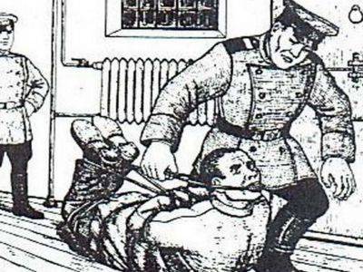 Суд не признал факт пыток в колонии, потому что в журнале происшествий о них ничего нет - kasparov.ru - Кемеров