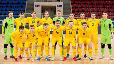 Дании не присудили техническое поражение за неявку на матч с Украиной - sport.bigmir.net - Швейцария - Дания - Запорожье