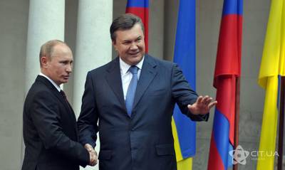 Дмитрий Медведев - Виктор Янукович - Офис Генпрокурора - Януковича уведомили о подозрении в государственной измене - capital.ua