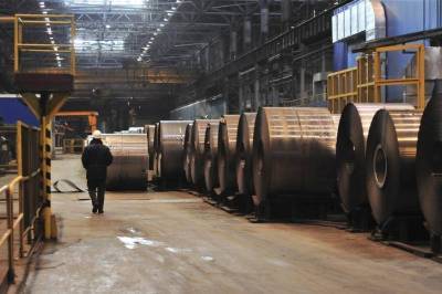 Владимир Лисин - НЛМК подал иск к US Steel на $100 млн - smartmoney.one - Россия - США - state Indiana