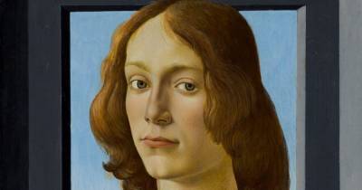 Клод Моне - Сандро Боттичелли - Один из величайших портретов Боттичелли продали на Sothebyʼs за 92 миллиона долларов - focus.ua - США