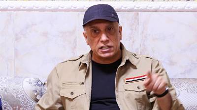 Мустафа Аль-Казый - В Ираке ликвидировали местного главаря ИГ - russian.rt.com - Турция - Ирак