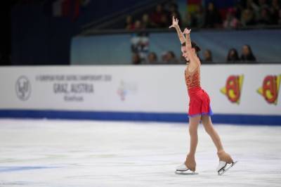 ТАСС: сроки проведения чемпионата мира по фигурному катанию не изменились - aif.ru - Загреб - Пекин - Стокгольм
