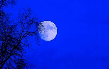 Ученые рассказали о влиянии Луны на сон людей - charter97.org - Вашингтон - Argentina