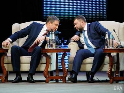 Андрей Козенко - Казбек Тайсаев - Россия начала процесс объединения "ЛНР" и "ДНР" – правозащитники - gordonua.com - Россия - ДНР - Донецк - ЛНР - Донбасс