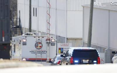 В США при утечке жидкого азота погибли шесть человек - korrespondent.net - США - USA - шт. Джорджия