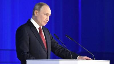 Владимир Путин - Жители КНР поддержали выступление Путина на форуме в "Давосе" - polit.info - Китай