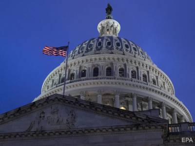 Дональд Трамп - В Вашингтоне возле Капитолия задержали вооруженного мужчину - gordonua.com - США - Вашингтон