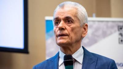 Геннадий Онищенко - Онищенко назвал способ покончить с COVID-19 за 14 дней - politros.com