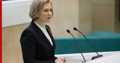 Попова назвала число мутаций коронавируса в России - profile.ru - Юар