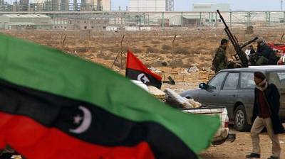 США потребовали освободить территорию Ливии от иностранного контингента - riafan.ru - США - Вашингтон - Турция - Анкара - Ливия