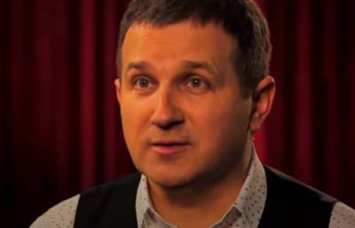 Юрий Горбунов - "После солнечного Дубая…": Юрий Горбунов похвастался перед фанатами "зарядкой" в заснеженном дворе - ukrainianwall.com