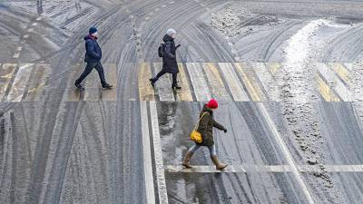 Евгений Тишковец - В Подмосковье до утра 29 января ожидается ледяной дождь и гололедица - iz.ru - Москва - Московская обл.