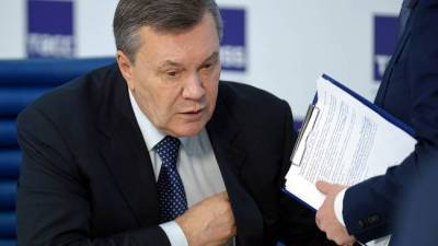 Павел Лебедев - Госбюро расследований Украины предъявило новые обвинения Януковичу - eadaily.com