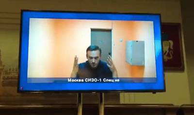 Алексей Навальный - Иван Жданов - Алексей Навальный записал новое обращение к россиянам из СИЗО - og.ru