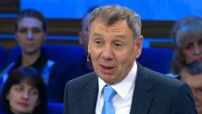 Сергей Марков - Вильям Гейтс - Билл Гейтс - Марков: идея Билла Гейтса о «медицинском Интерполе» невыполнима - polit.info - Москва