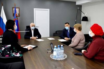 Сергей Кузнецов - Сергей Цивилев - Власти Кузбасса приняли решение построить в Абашево новую поликлинику - gazeta.a42.ru - район Орджоникидзевский - Новокузнецк