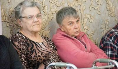 Тюменская прокуратура закрыла 3 дома для престарелых - nashgorod.ru - Тюмень