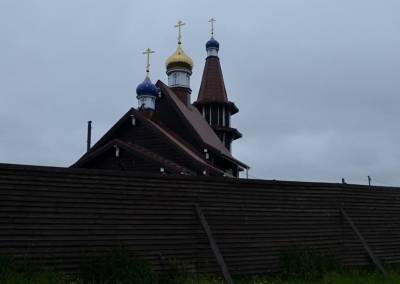 Николай Романов - В тайных скитах экс-схиигумена Сергия прошли проверки полиции и прокуратуры - znak.com
