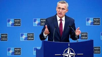 Йенс Столтенберг - Стюарт Пич - Генсек НАТО призвал увеличить оборонные расходы из-за действий России - enovosty.com