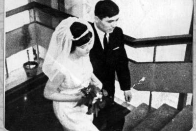 Георгий Белоусов - В Улан-Удэ отметят 55 лет со дня первой регистрации брака во дворце - ulan.mk.ru - Улан-Удэ