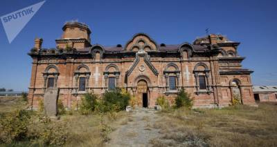 Андрей - Казачий след в Гюмри: самая большая русская церковь в Армении будет отреставрирована - ru.armeniasputnik.am - Армения