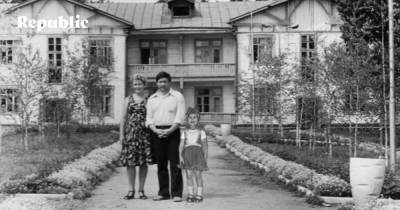 Фотопроект о том, как придумать детство заново - republic.ru