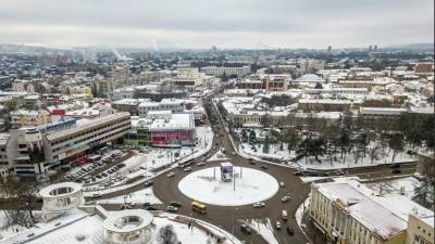 Михаил Развожаев - Часть Симферополя осталась без воды из-за аварии на сетях - russian.rt.com - Крым - Симферополь - Севастополь