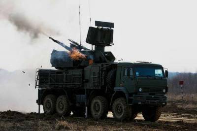 Военные эксперты оценили последствия захвата «Панциря» американцами - argumenti.ru - Россия - США - Ливия