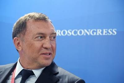 Олег Дерипаска - Российский миллиардер оценил данные о численности населения России - lenta.ru