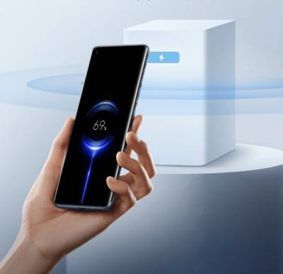 Лэй Цзюнь - Компания Xiaomi представила станцию для бесконтактной зарядки устройств - live24.ru