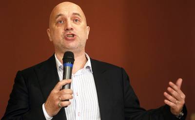 Захар Прилепин - Прилепин рассказал о последствиях принятия ДНР и ЛНР в состав России - svpressa.ru - Москва - Киев - ДНР - ЛНР - Донецкая обл.